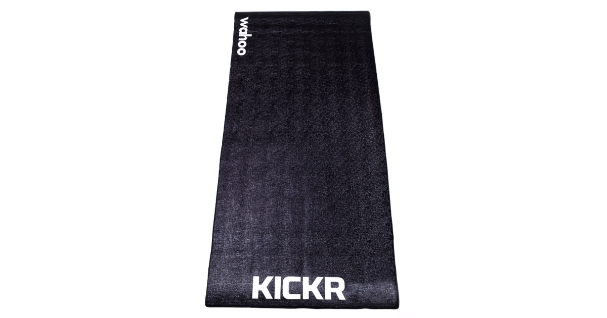 KICKR Bike Trainer Mat | Indoor Cycling Mat | Wahoo Fitness AU