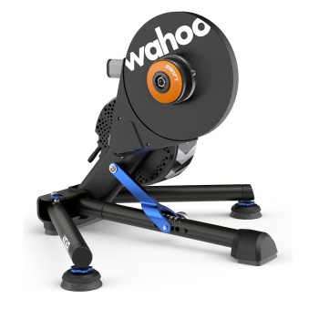 KICKR with Zwift Cog and Click