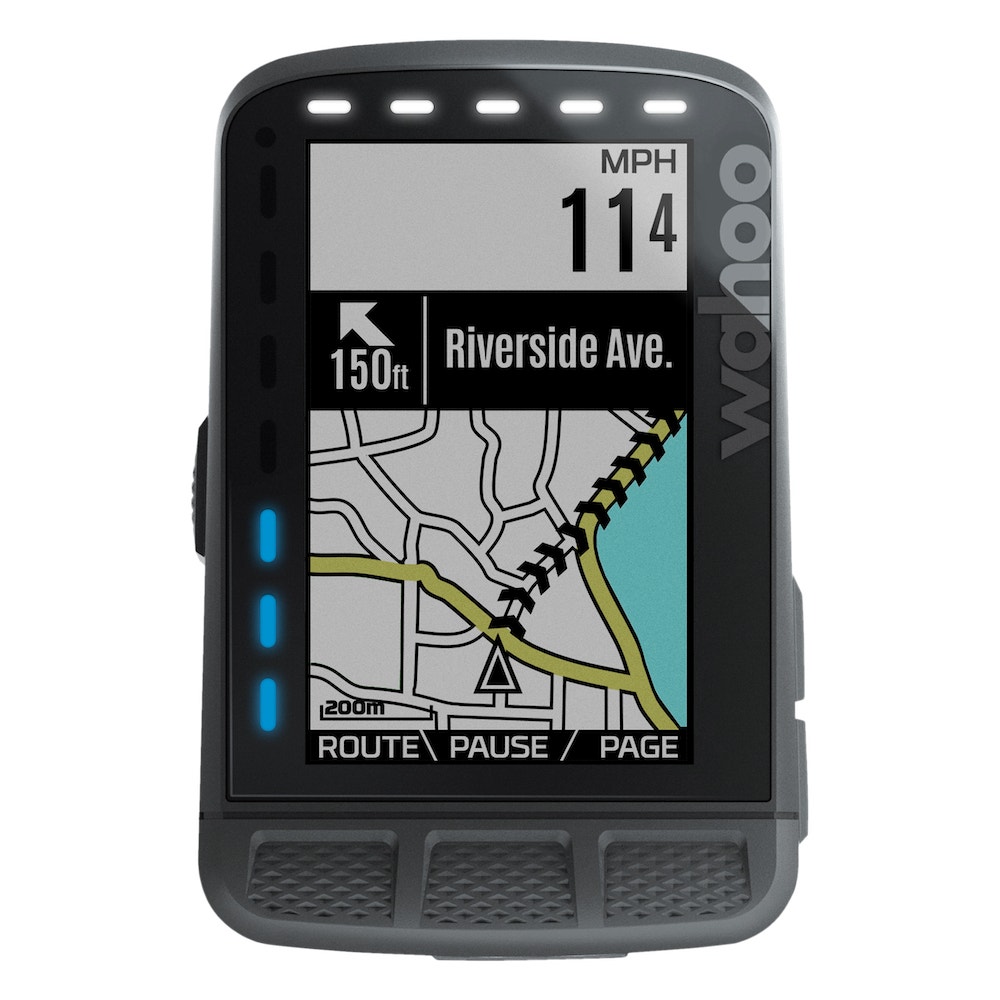 For Wahoo ELEMNT ROAM GPS Cycling Computer Silicone Protective Cover Case Shell 