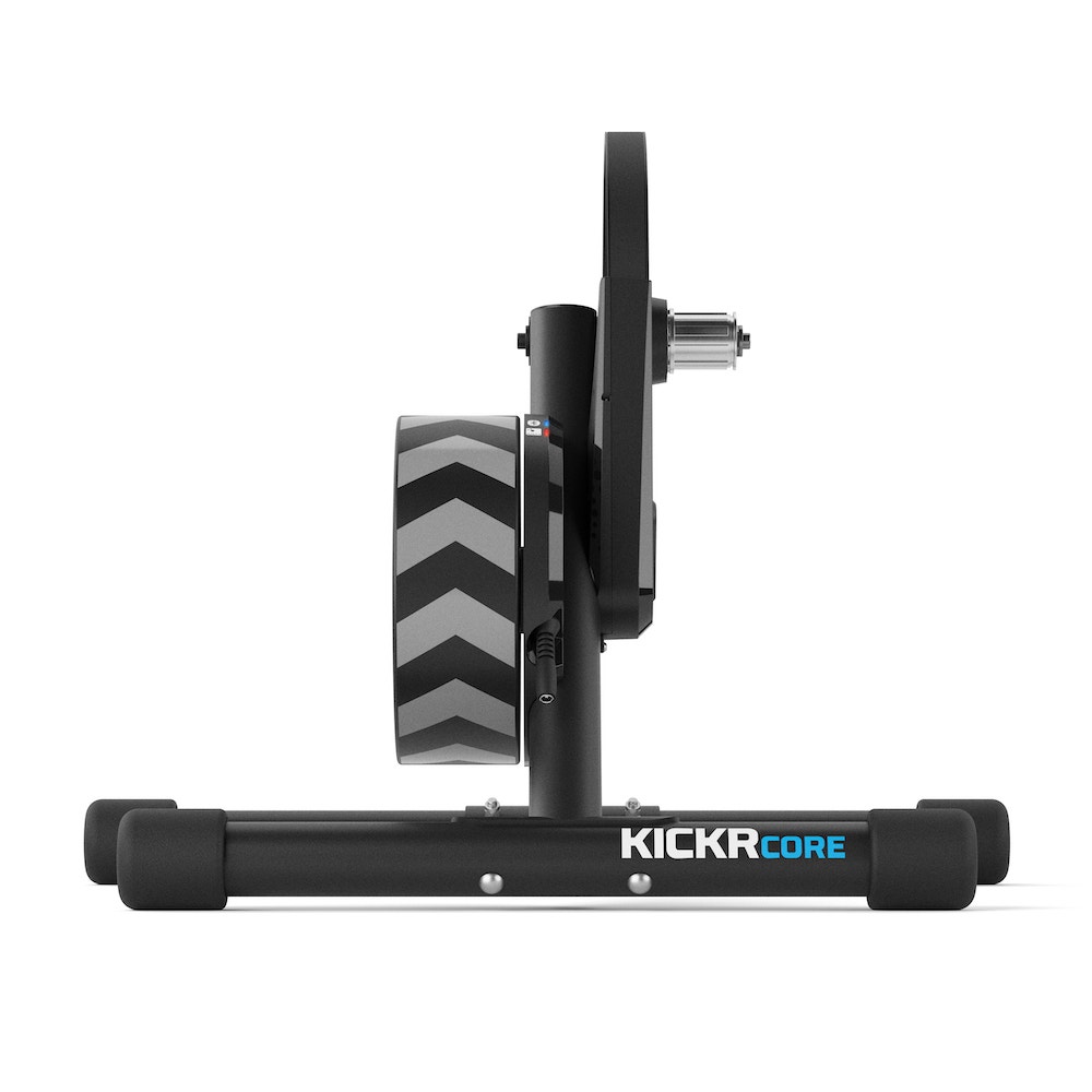 wahoo kickr core smart turbo trainer