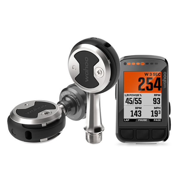 ELEMNT GPS and POWRLINK ZERO Bundle 