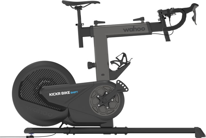 Wahoo Kickr Review: Training in the Great Indoors 
