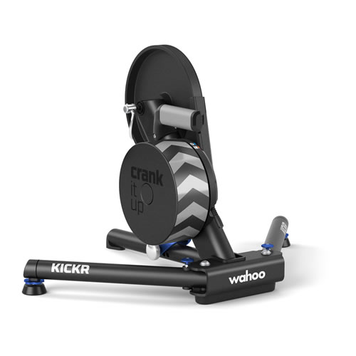 2018 KICKR Indoor Bike Trainer Left View