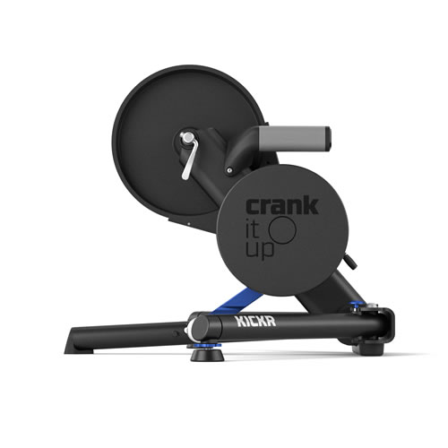 2018 Indoor Bike Trainer Left Side View