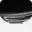 Close-up highlighting the minimal distance and material between the shoe sole and the titanium pedal spindle
