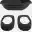The included Standard Tension Cleat hardware and aerodynamic surround plates