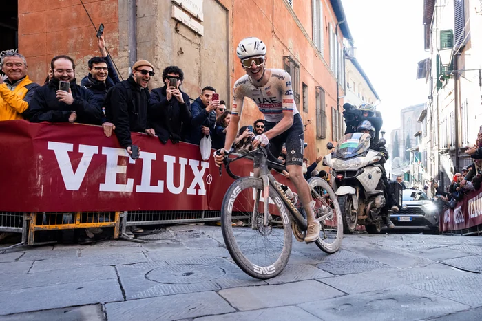 UAE Team Emirates XRG