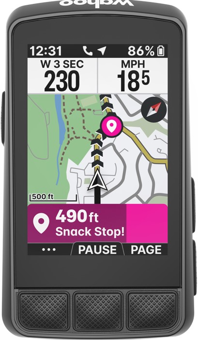 Custom Waypoints