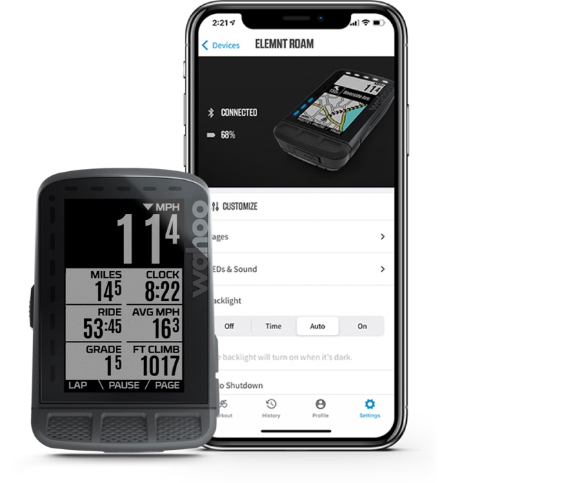 GPS Bike Computers for Cycling \u0026 Racing 