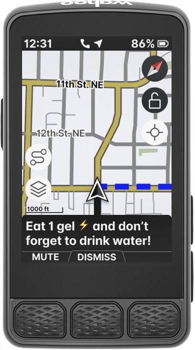 Custom Alerts