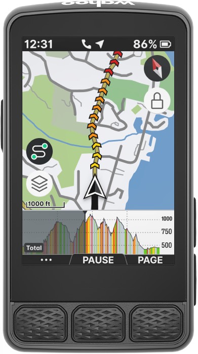 Summit Features