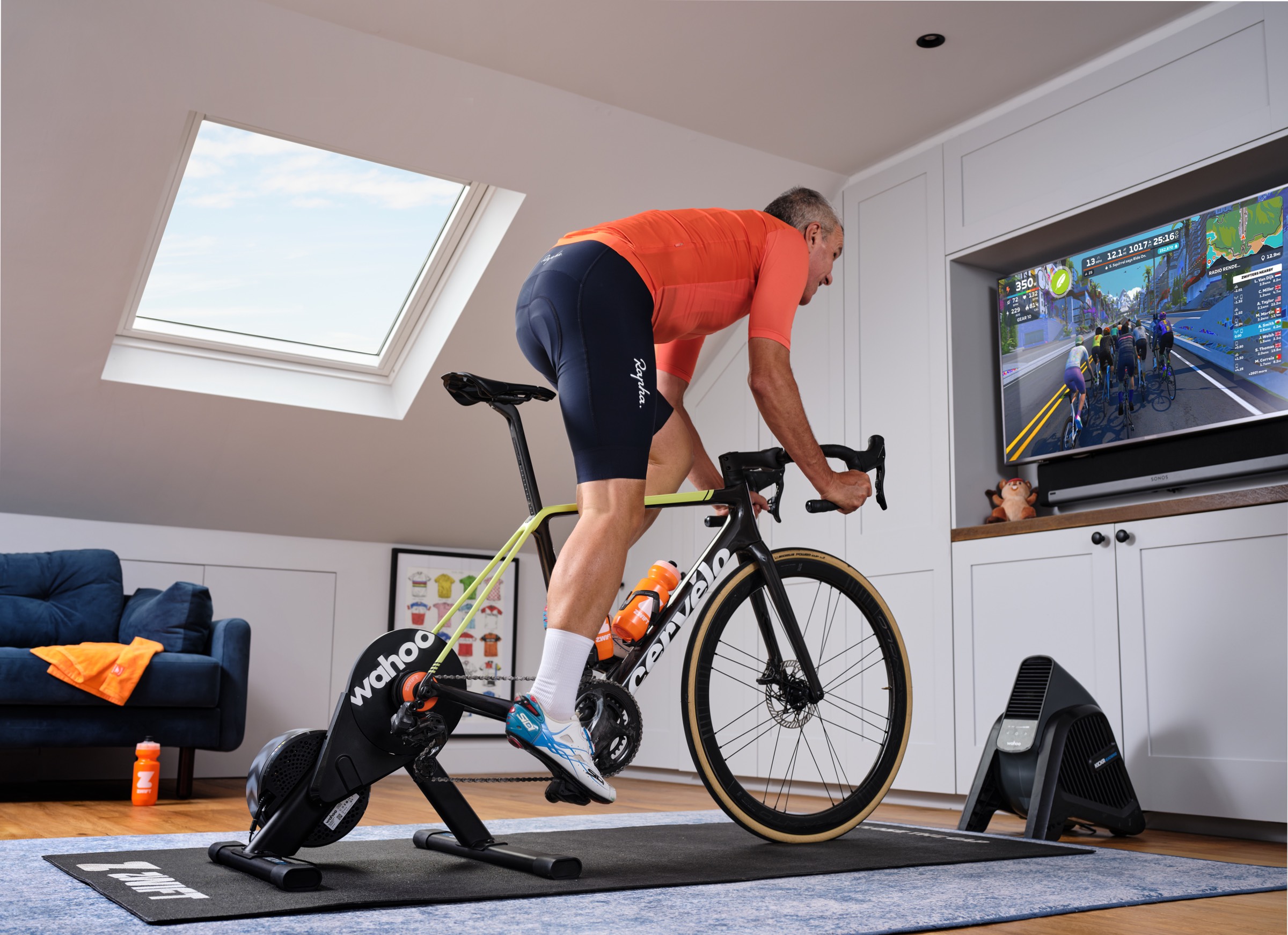 Wahoo and Momentous. Built better. For life.