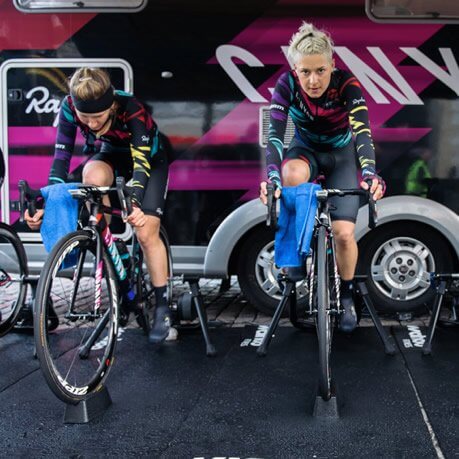 conquer cycling trainer