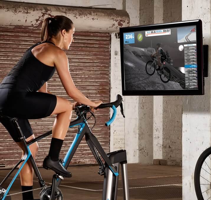 zwift kickr climb