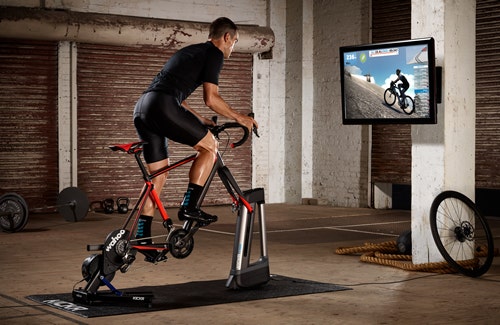 Indoor Bike Trainers & Smart Trainers for Cyclists | Wahoo Fitness