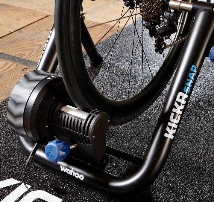 Indoor Bike Trainers & Smart Trainers for Cyclists | Wahoo Fitness