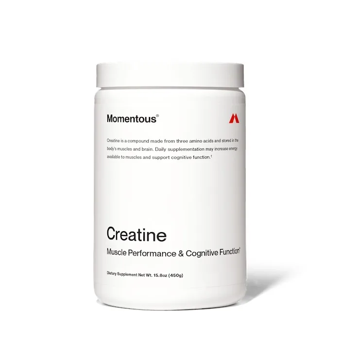 Momentous Creatine supplement