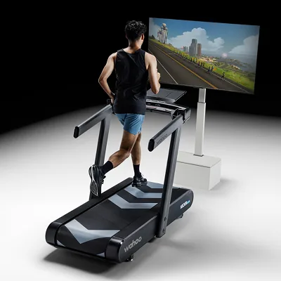Zwift Compatible Treadmill