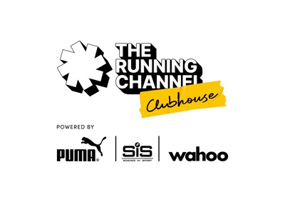 Wahoo + The Running Channel Pop Up