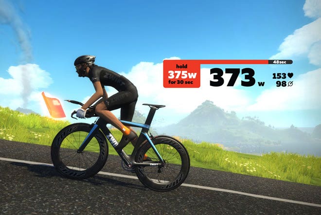 zwift membership cost