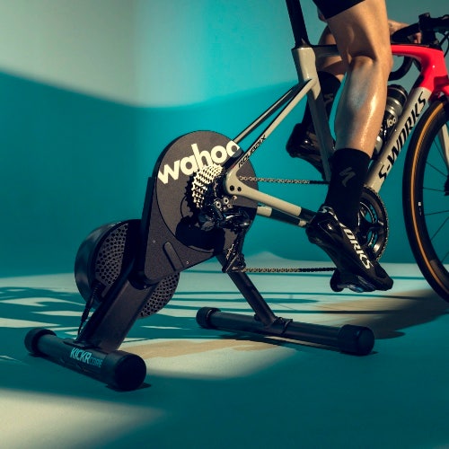 KICKR Smart Bike Trainer for Cyclists 