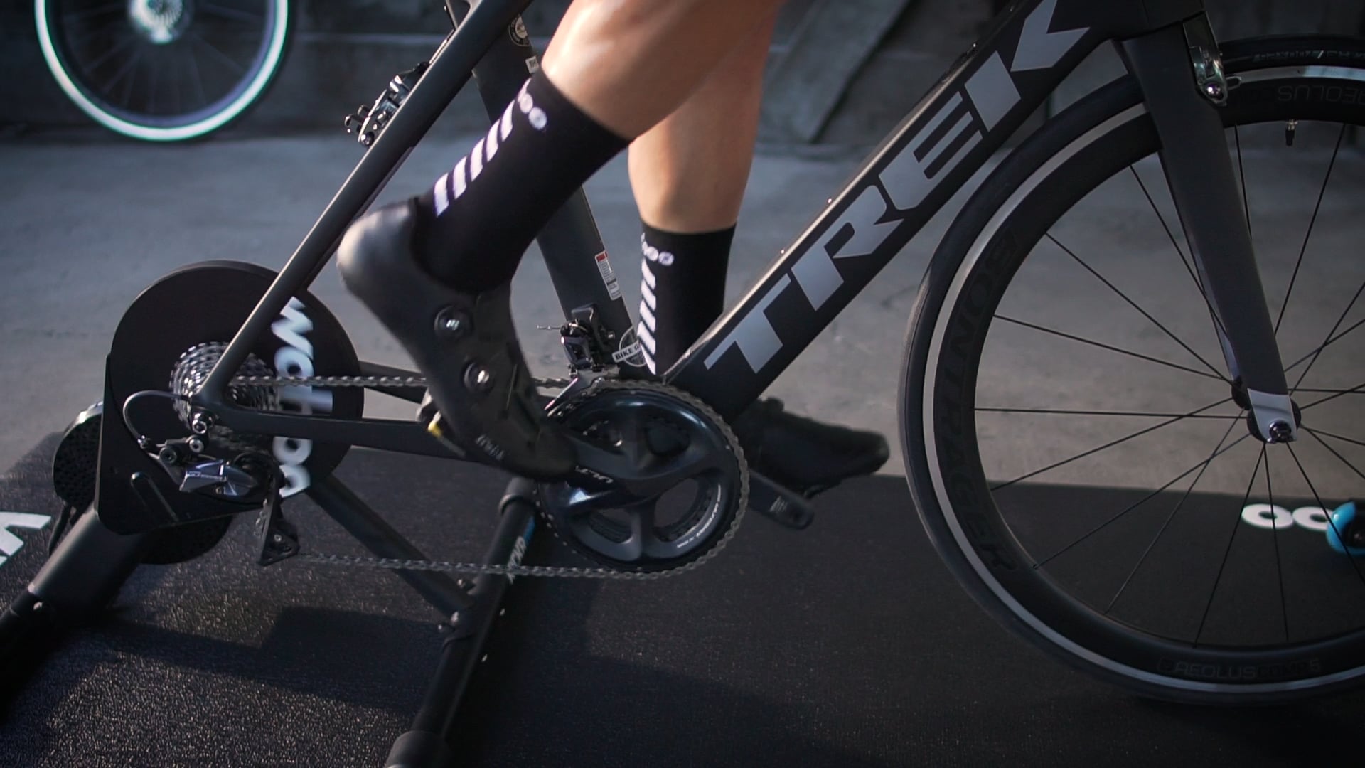 Bike Trainers for Cycling | KICKR CORE 