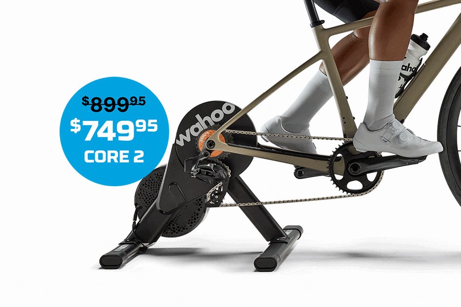 Limited Time Offer save on KICKR Core 2