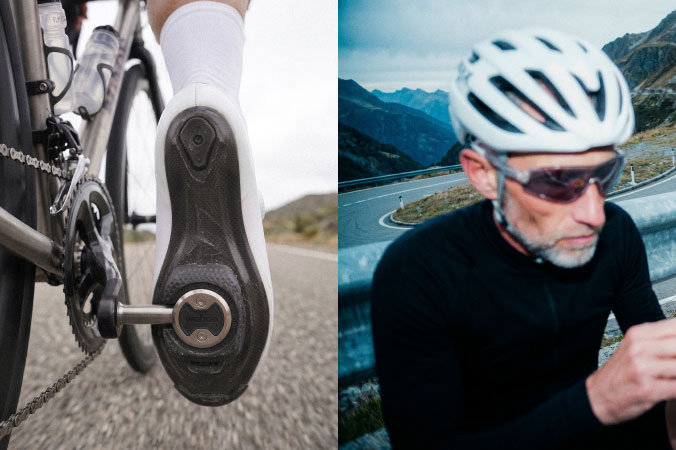 Wahoo Speedplay pedals lineup