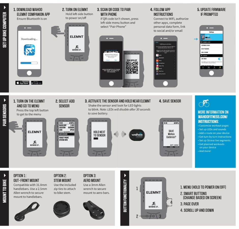 wahoo elemnt roam australia