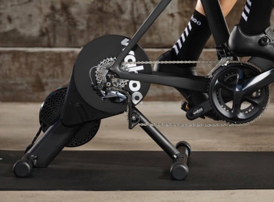 KICKR CORE Connected Indoor Smart Bike Trainer | Wahoo Fitness AU