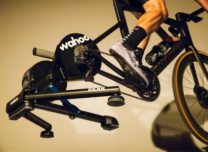 kickr cycling desk