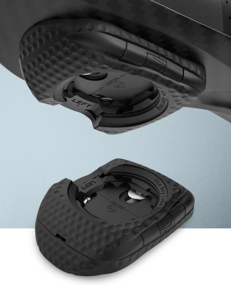 Standard tension cleat